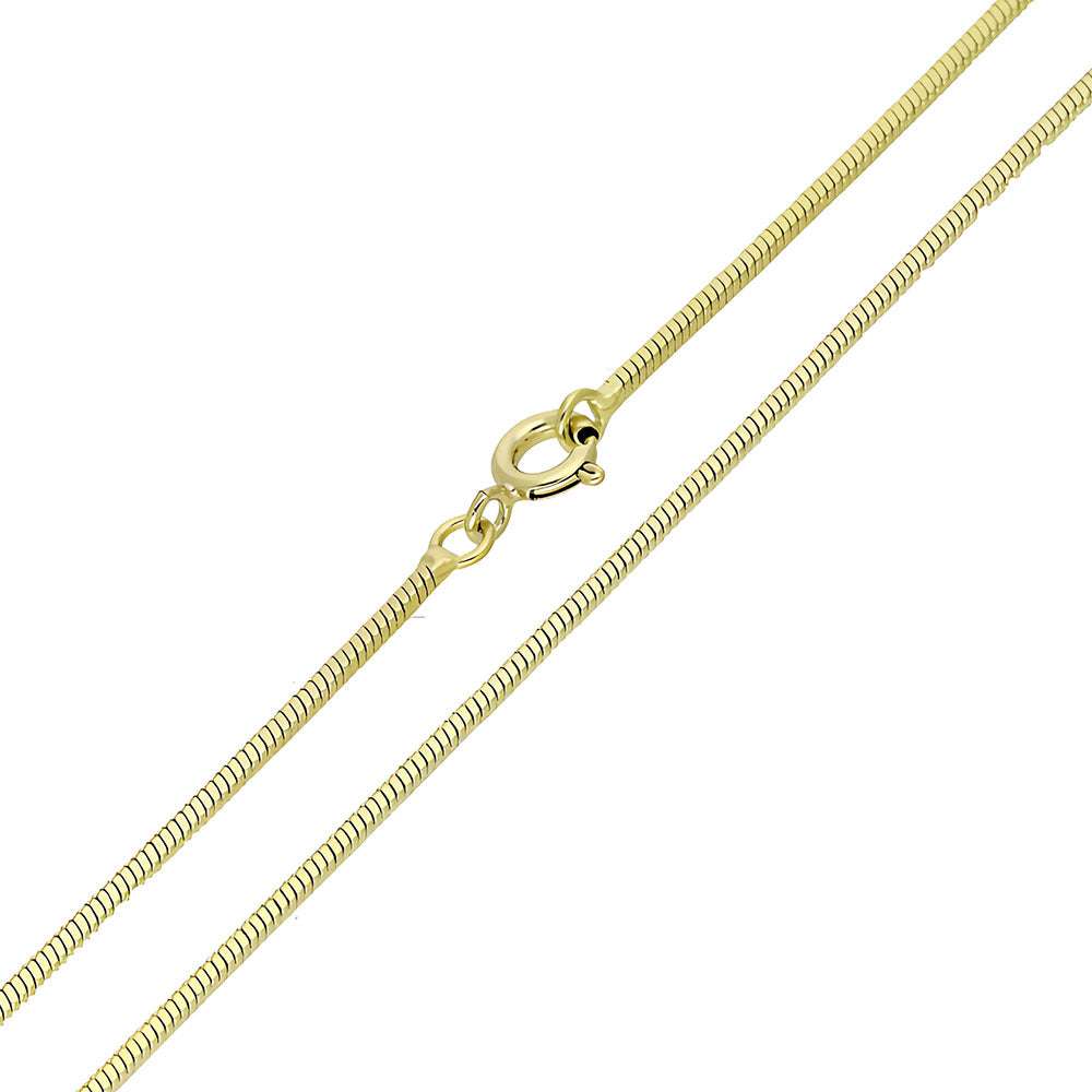 Gyvatuko grandinėlė 14K