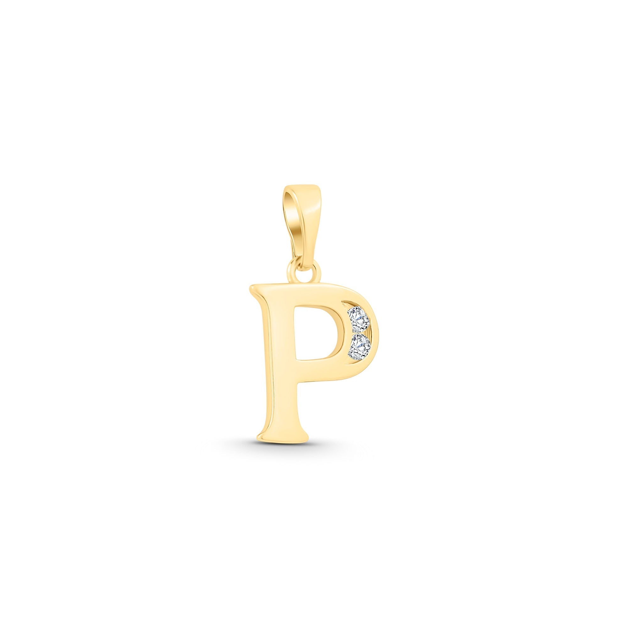 Kulons ar burtu P – ideāla rotaslieta Paulai vai Pēterim vārda dienā