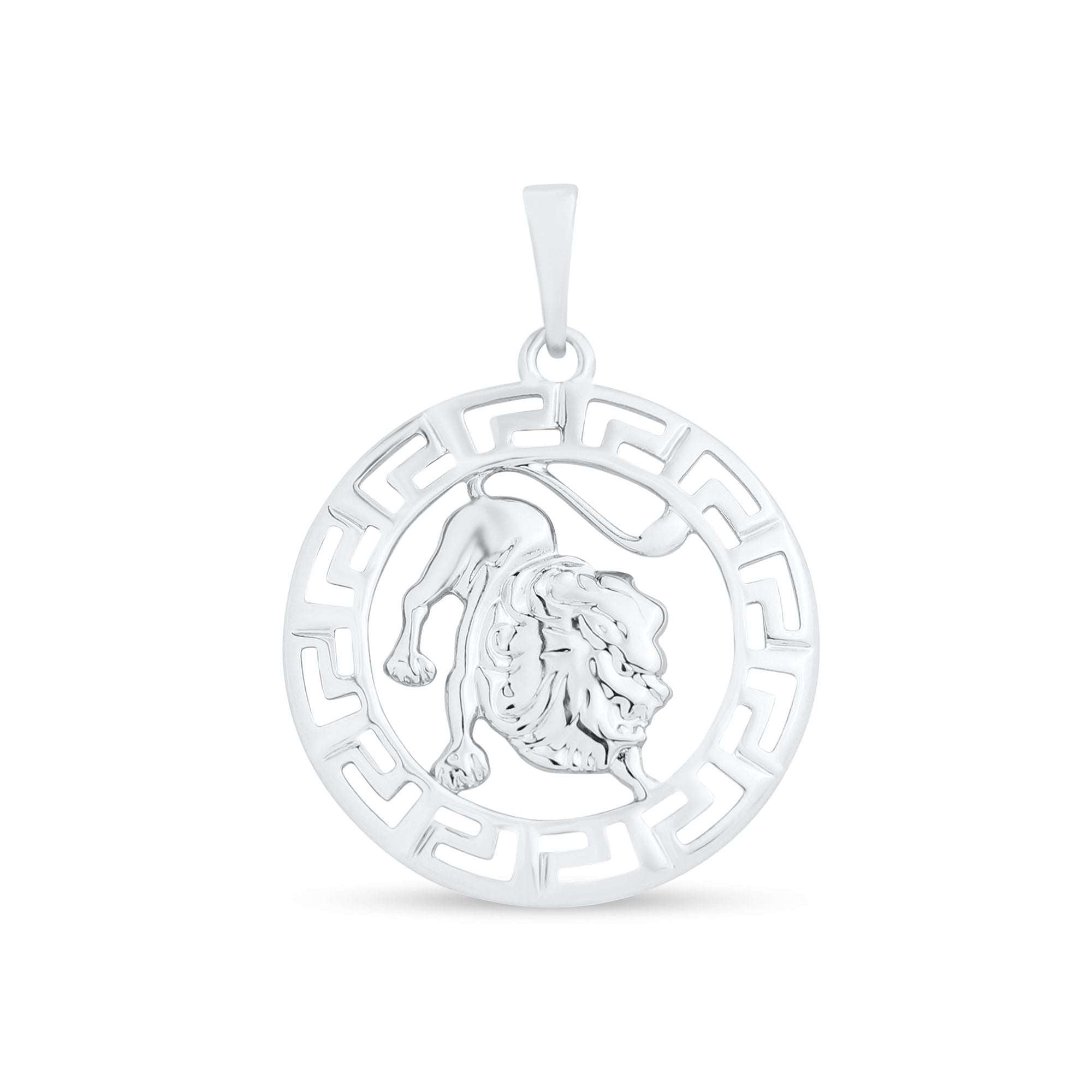 Kulons ar Lauvas zīmi – spožs aksesuārs līderiem