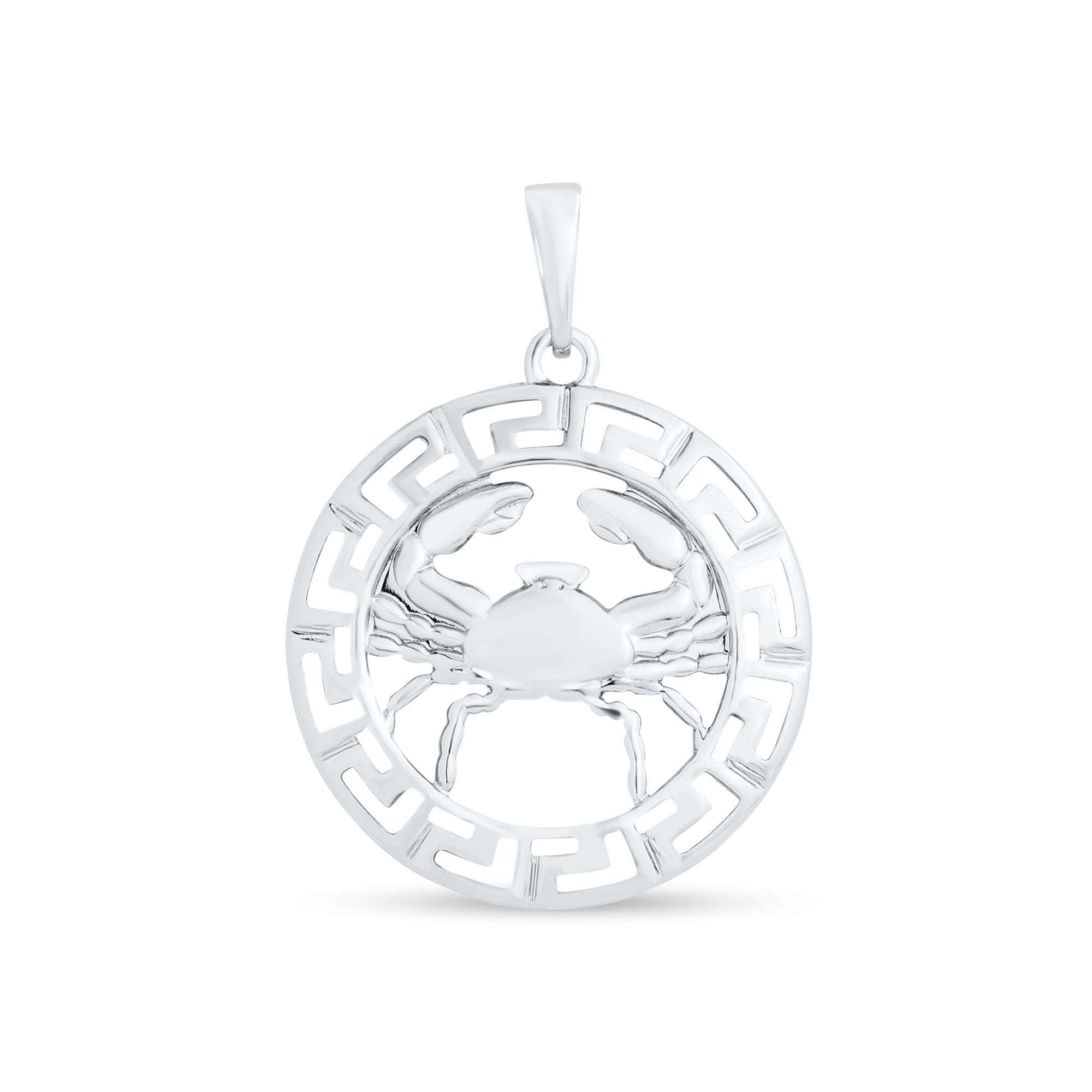 Kulons ar Vēža zīmi – jūtīgs un elegants simbols