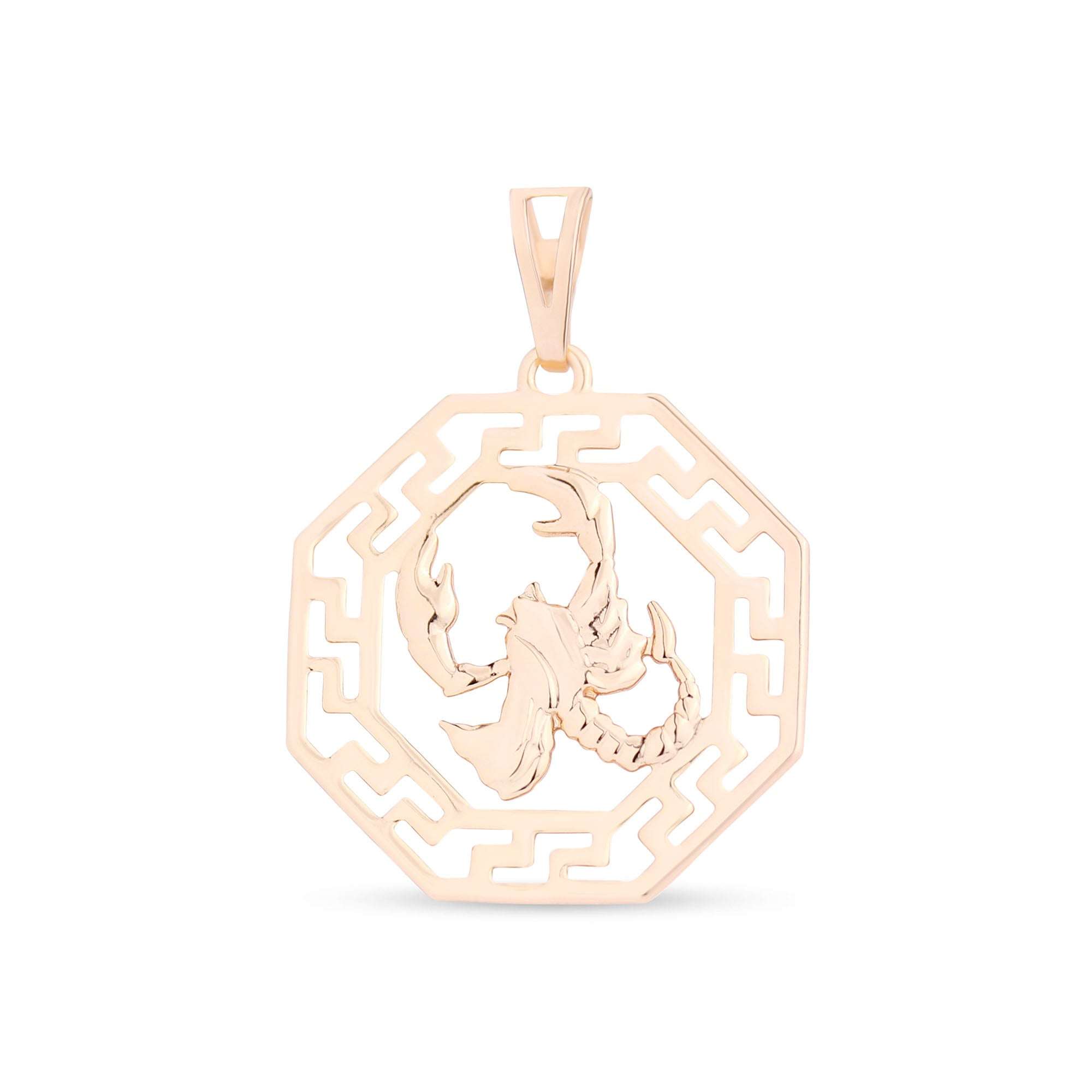 Kulons ar Vēža zodiaka zīmi – maigs simbols un spēcīga nozīme