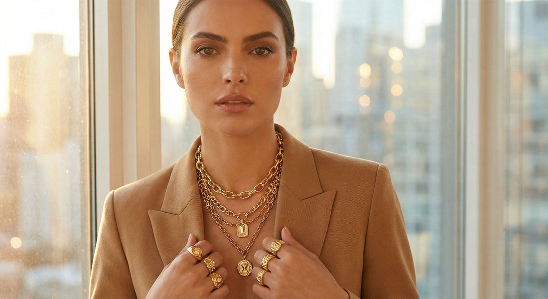 Bižutērija pret zeltu: plusi un mīnusi mūsdienu izvēlē