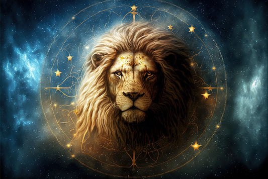 Rotas zodiaka zīmei Lauva – spožums, spēks un pašpārliecība
