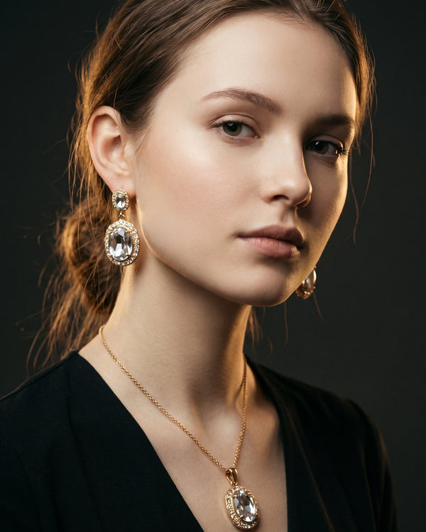 Swarovski papuošalai 
