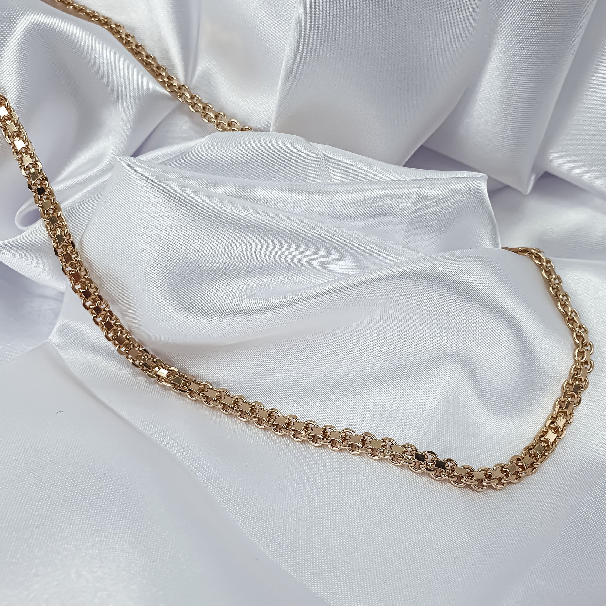 Unisex Bismarka pinuma ķēdīte