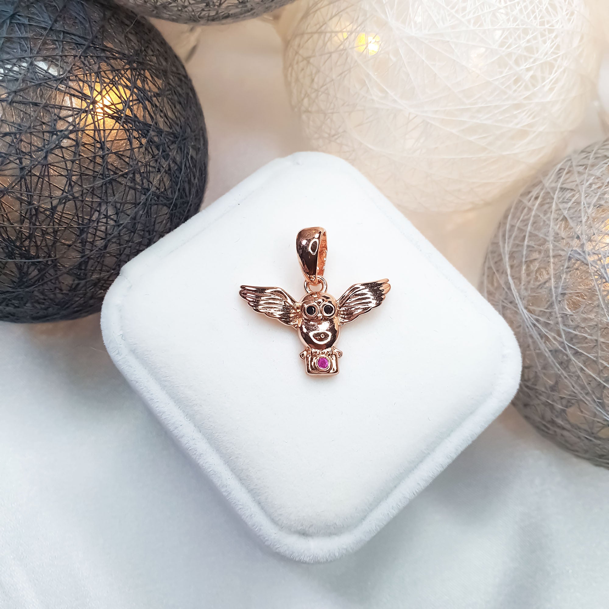 Pūce – gudrības un intuīcijas simbols