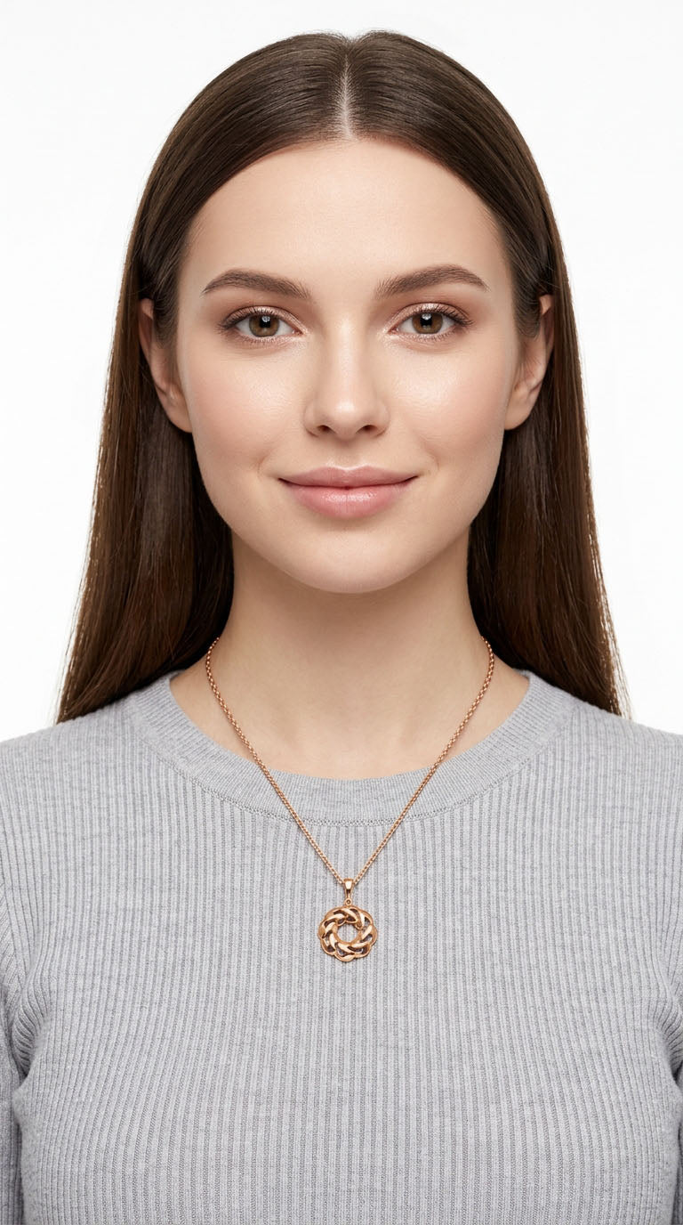 Vijinio dizaino pakabukas