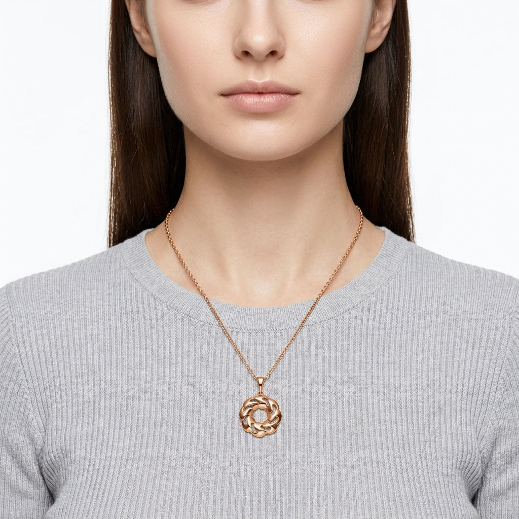 Vijinio dizaino pakabukas