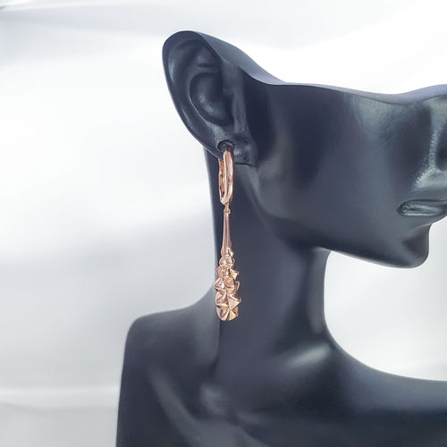 Modes stila sieviešu bižutērija bez akmeņiem